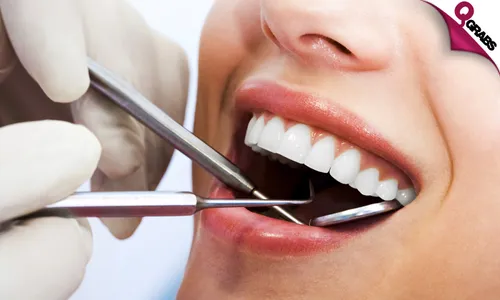 Dental Services - Whitening, Scaling & Polishing!